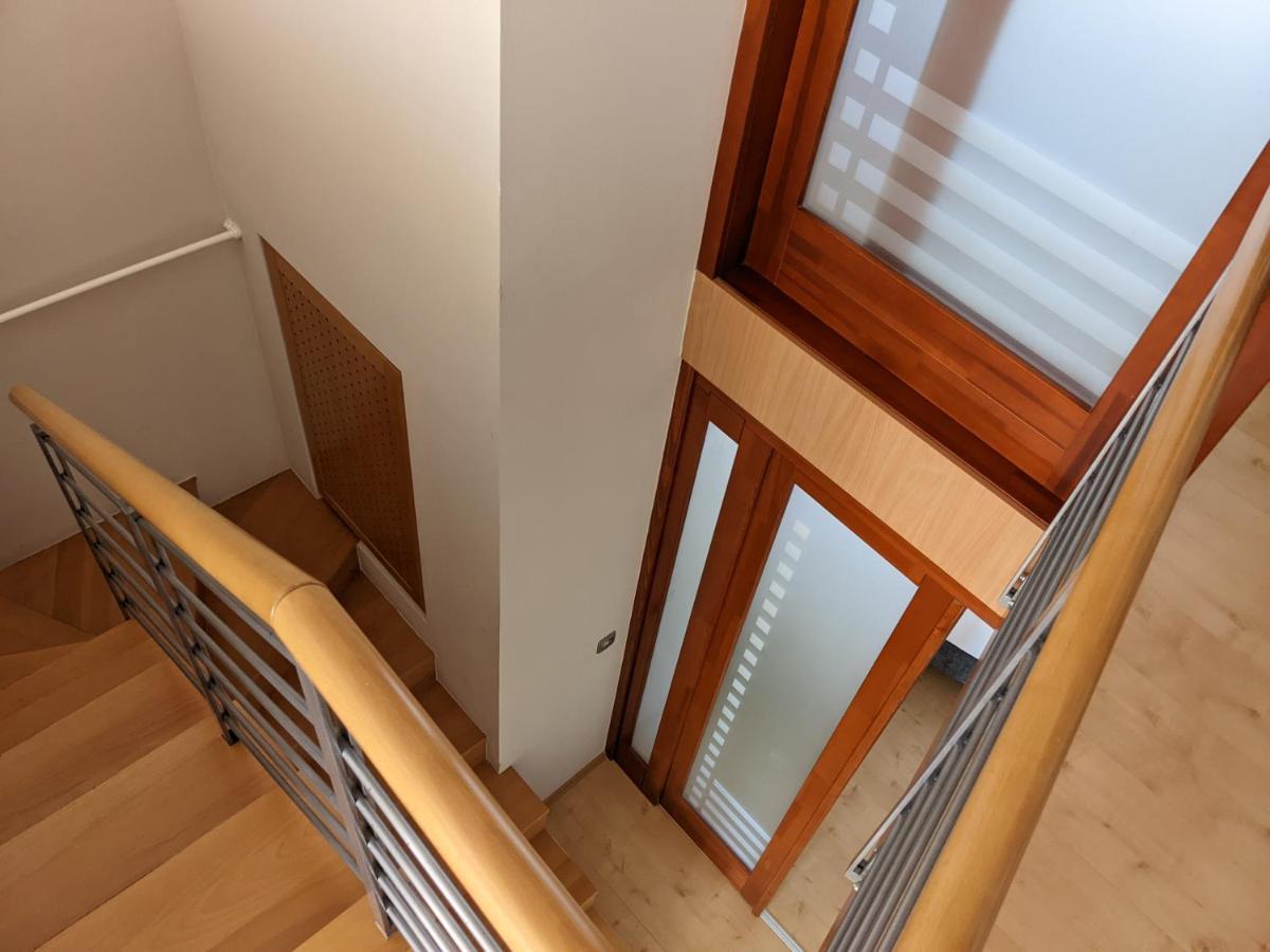 Minaret Apartman エゲル エクステリア 写真