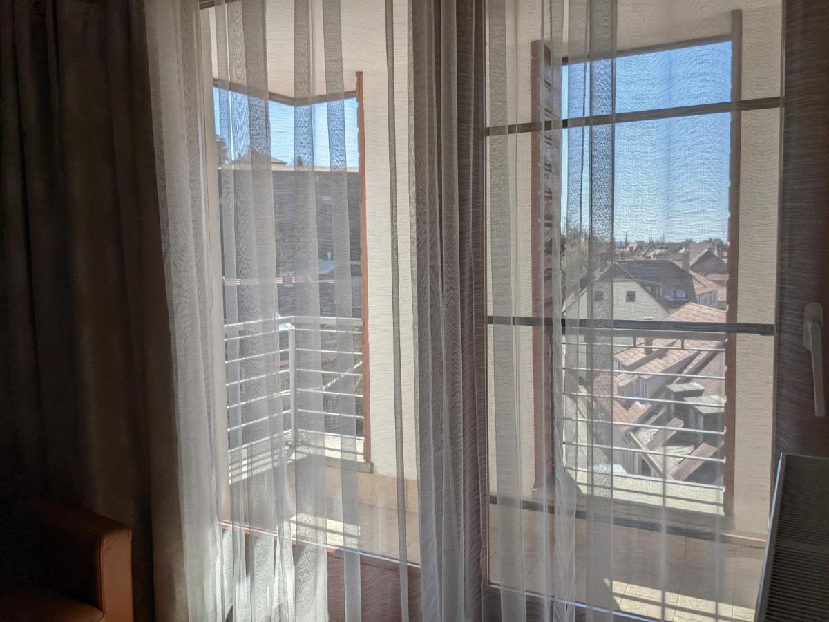 Minaret Apartman エゲル エクステリア 写真