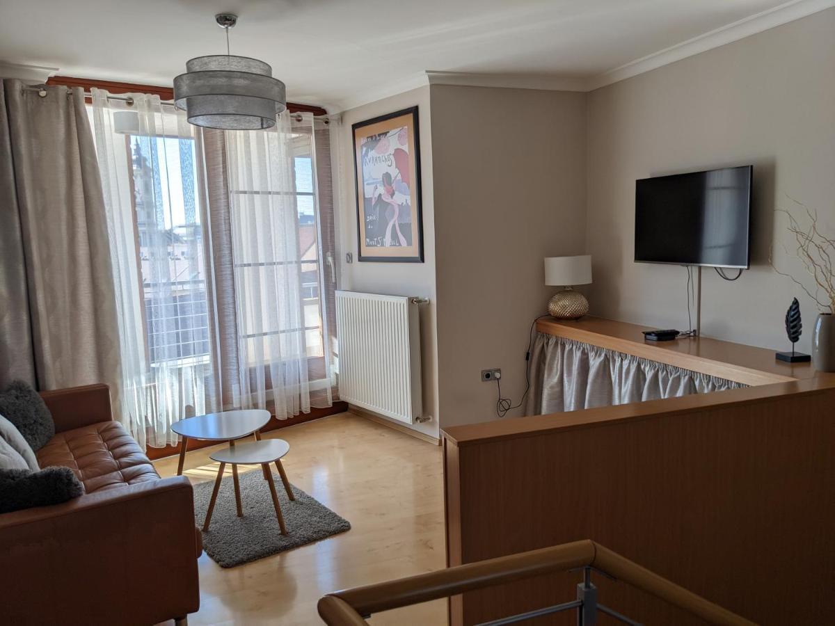 Minaret Apartman エゲル エクステリア 写真