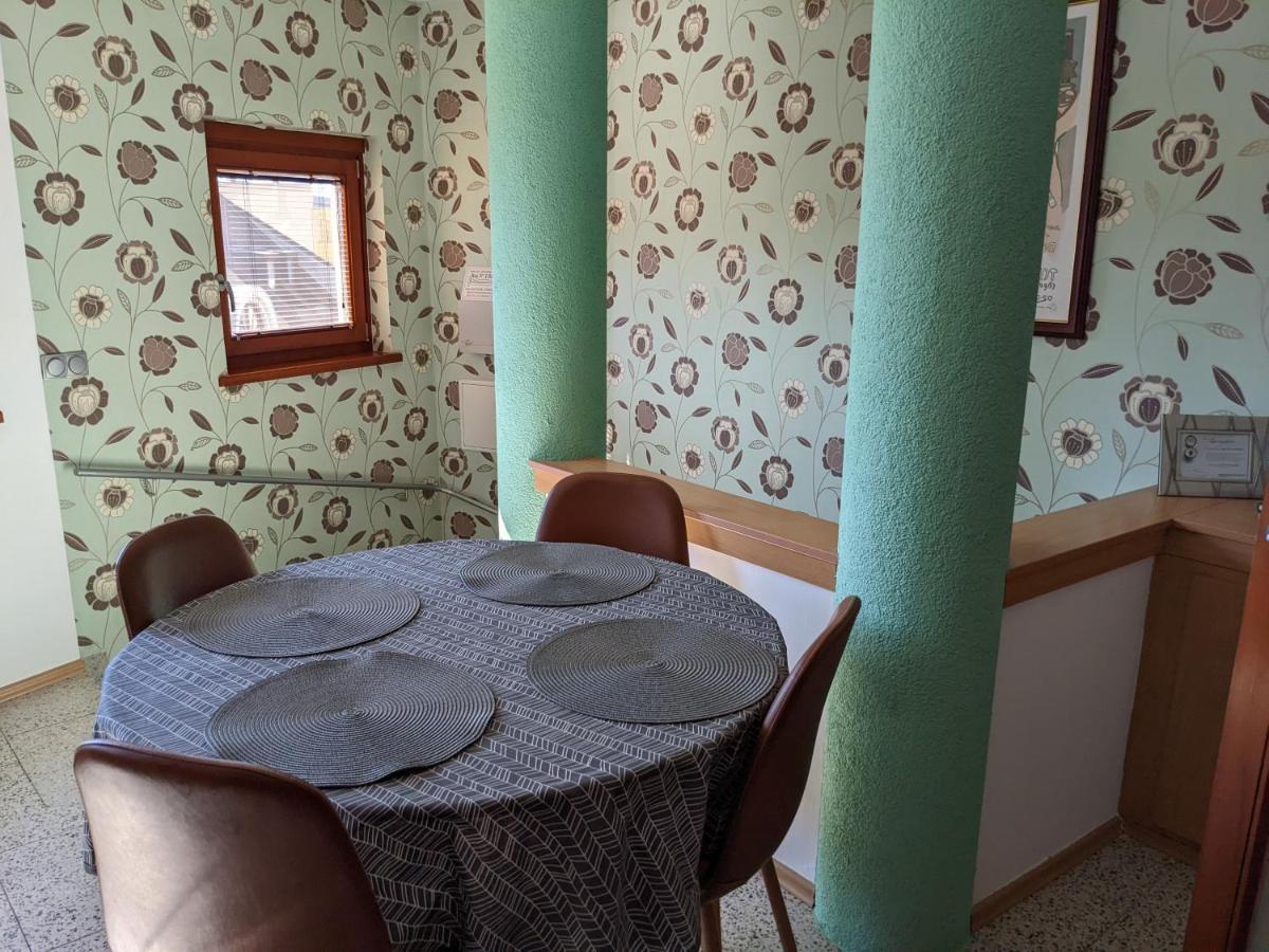 Minaret Apartman エゲル エクステリア 写真
