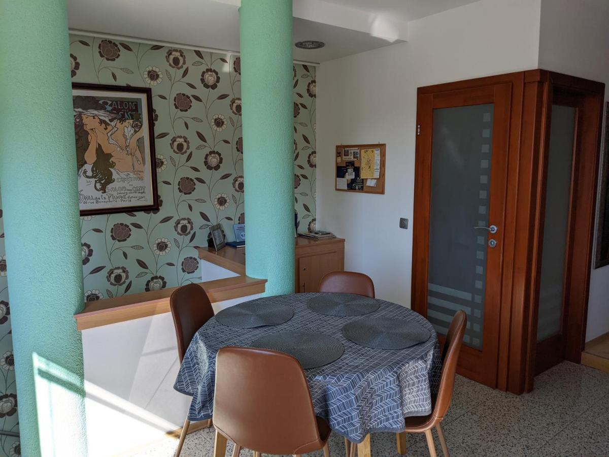 Minaret Apartman エゲル エクステリア 写真