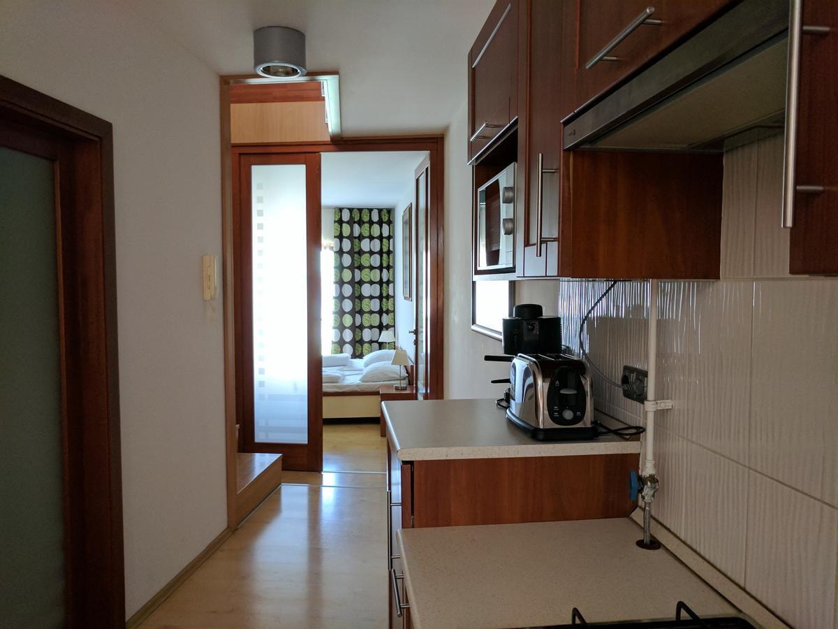 Minaret Apartman エゲル エクステリア 写真
