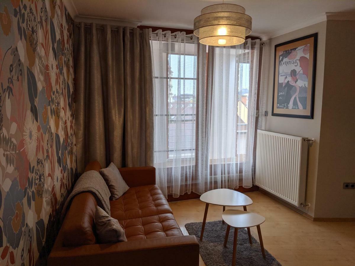 Minaret Apartman エゲル エクステリア 写真
