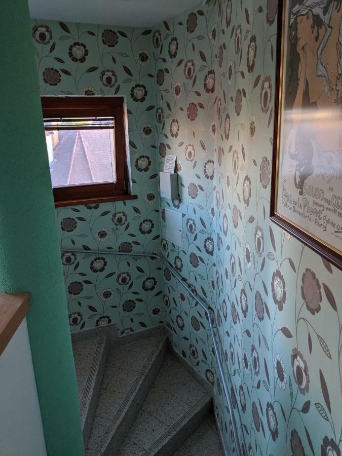 Minaret Apartman エゲル エクステリア 写真